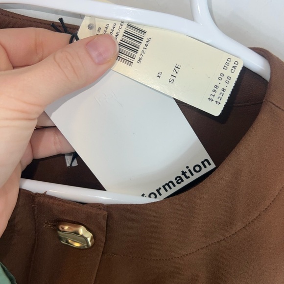 Reformation Micah Knit Dress | Anthropologie xs - Picture 8 of 11